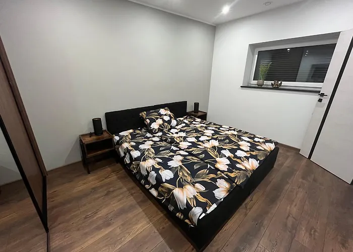 Piotrowice Apartment Piotrowice (Slupca)