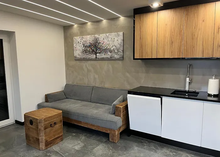 Apartment Piotrowice *