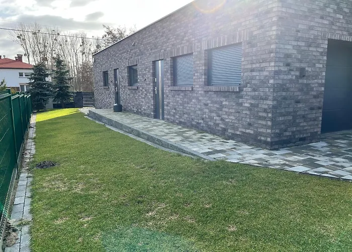 Piotrowice Apartment Piotrowice (Slupca)